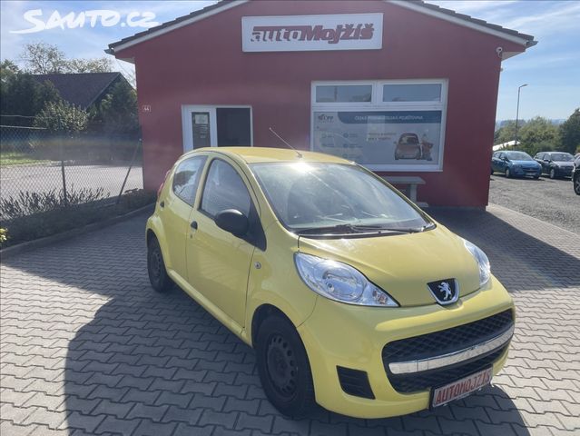 Peugeot 107